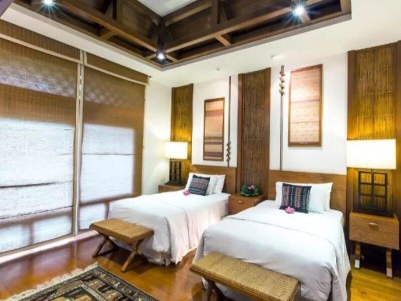 Oasis Baan Saen Doi Khu nghỉ mát