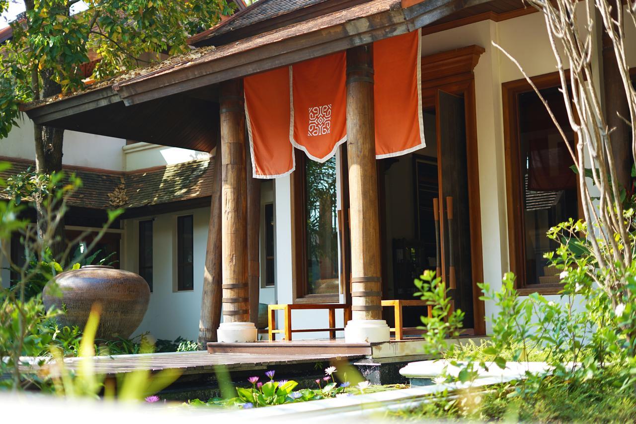 Khu nghỉ mát Oasis Baan Saen Doi