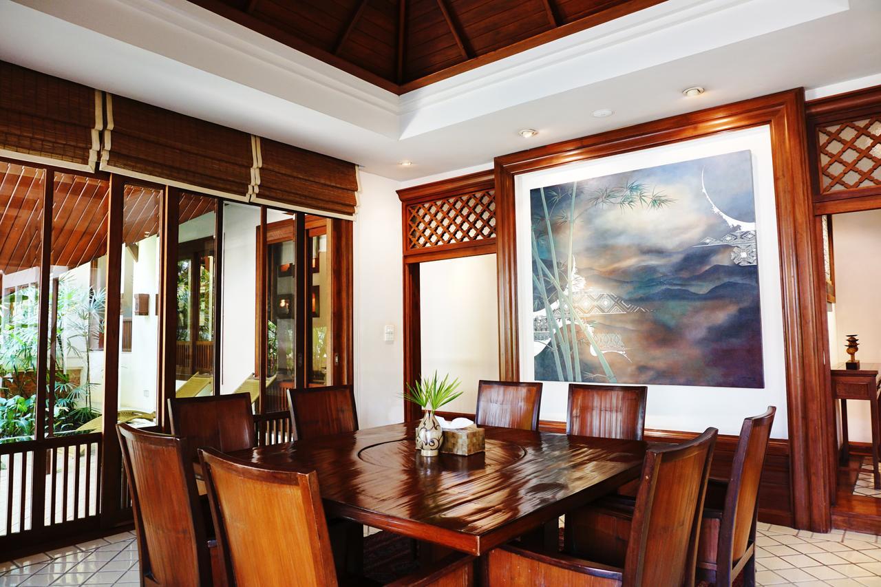 Khu nghỉ mát Oasis Baan Saen Doi 4*