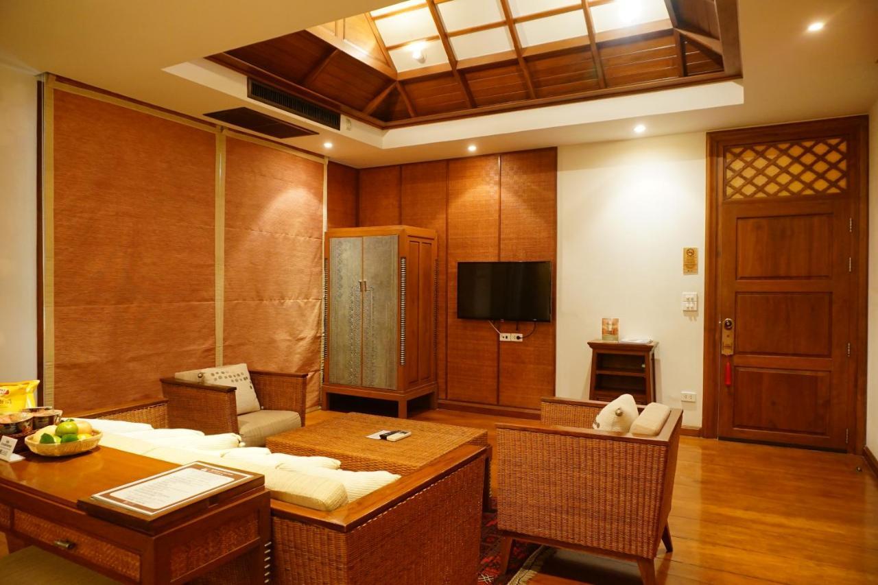 Khu nghỉ mát Oasis Baan Saen Doi
