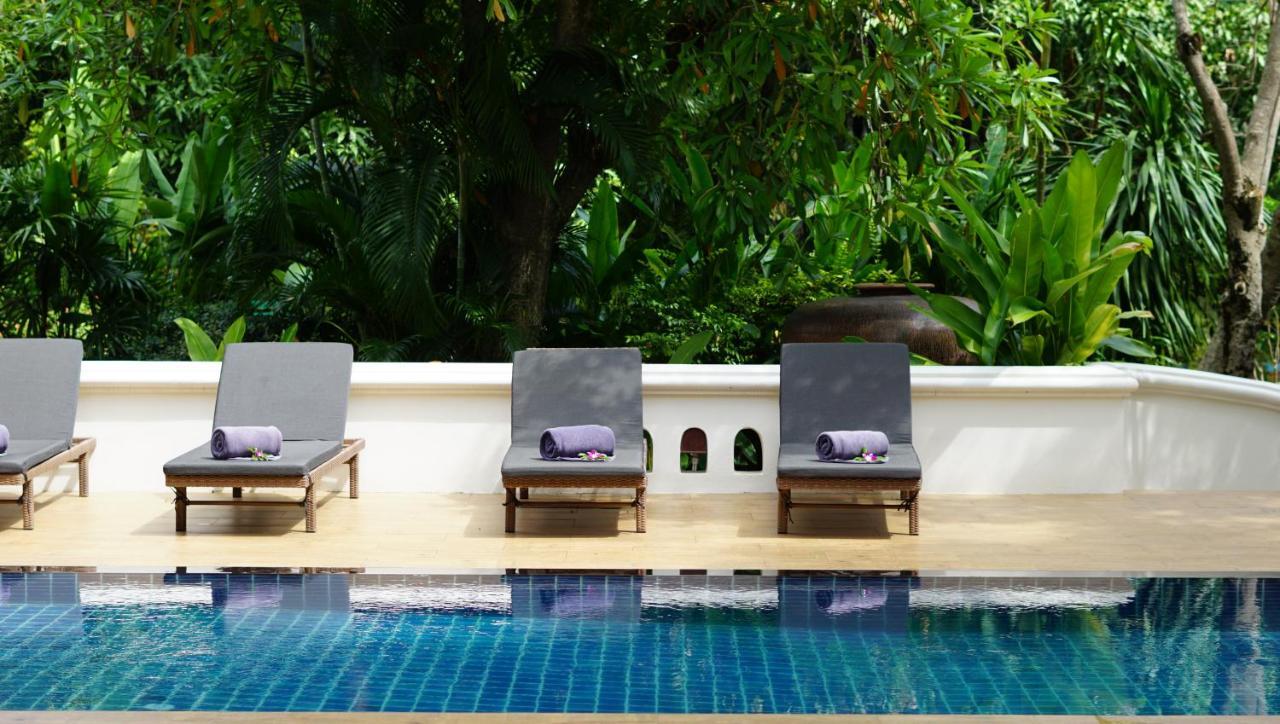 Khu nghỉ mát Oasis Baan Saen Doi Chiang Mai