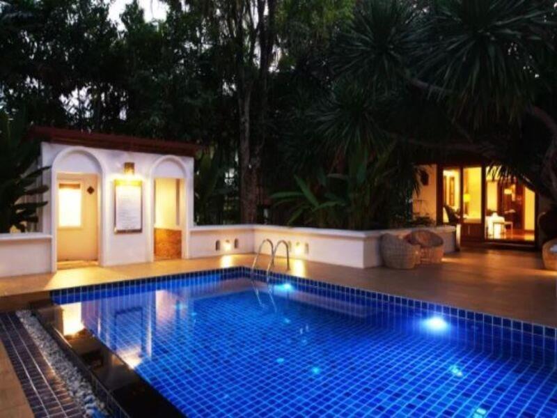 Oasis Baan Saen Doi Station touristique 4*