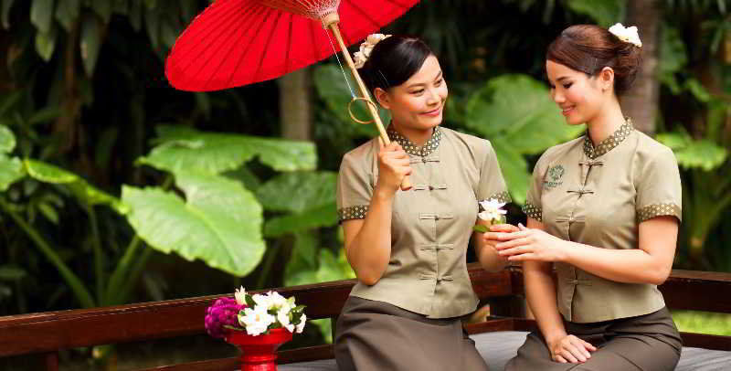 Station touristique Oasis Baan Saen Doi Chiang Mai